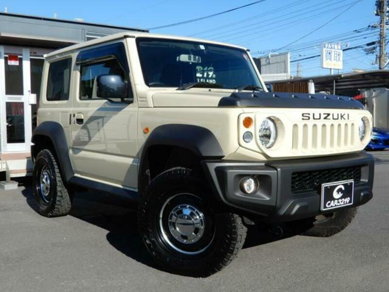 JIMNY SIERRA