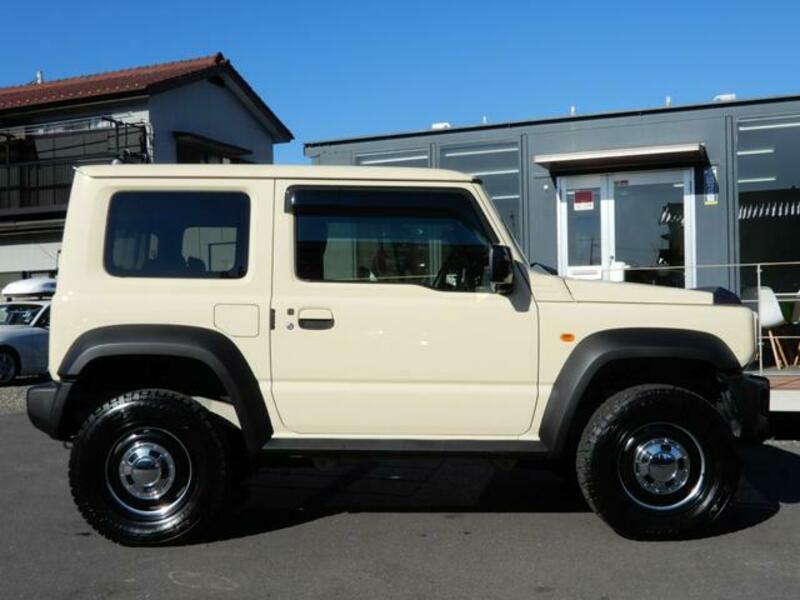 JIMNY SIERRA