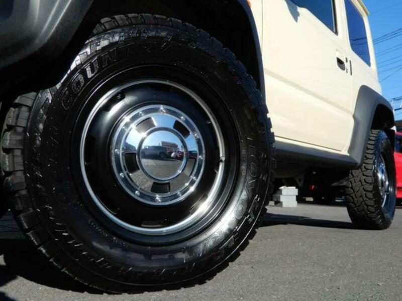 JIMNY SIERRA