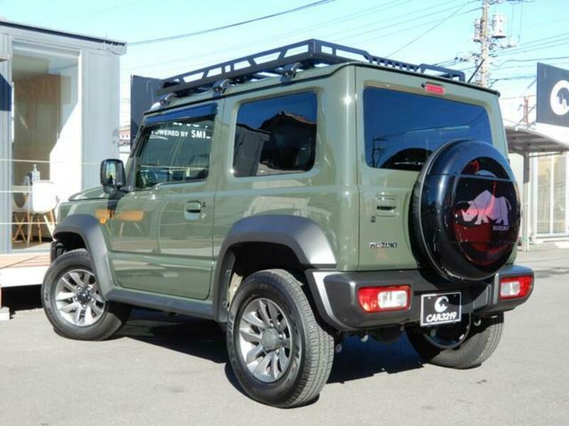 JIMNY SIERRA