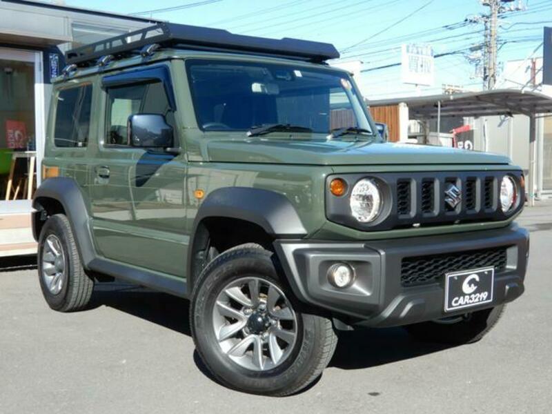 JIMNY SIERRA