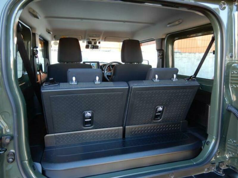 JIMNY SIERRA