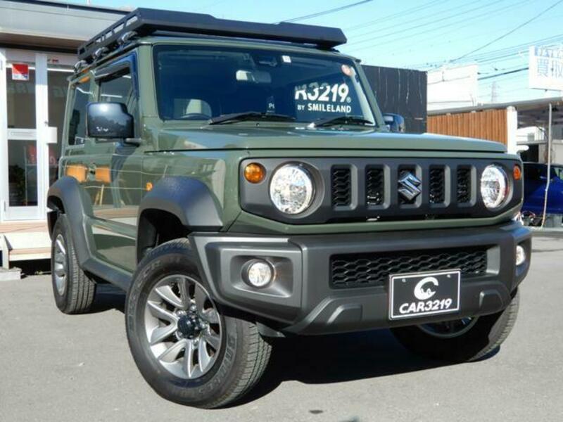 JIMNY SIERRA