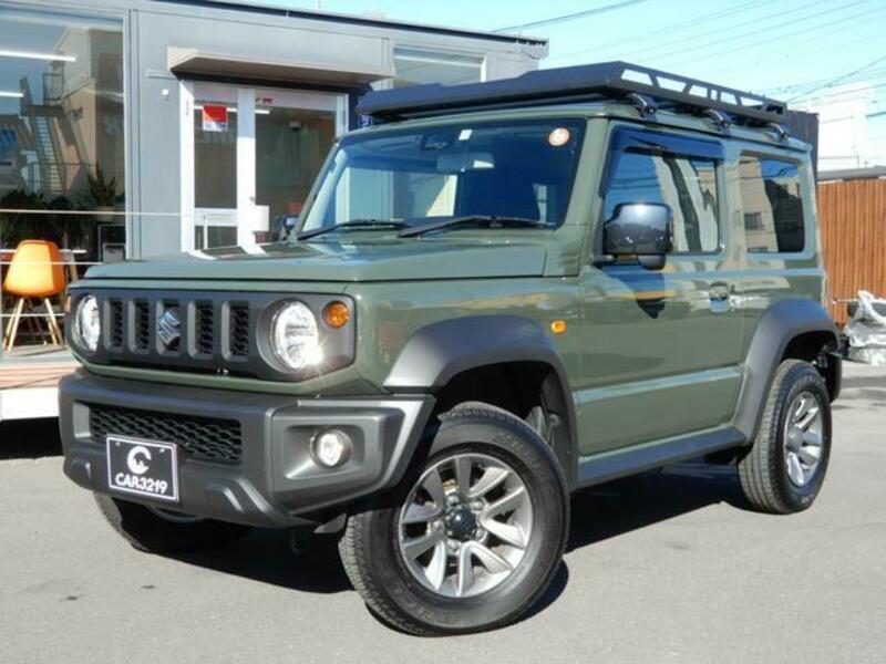 SUZUKI JIMNY SIERRA