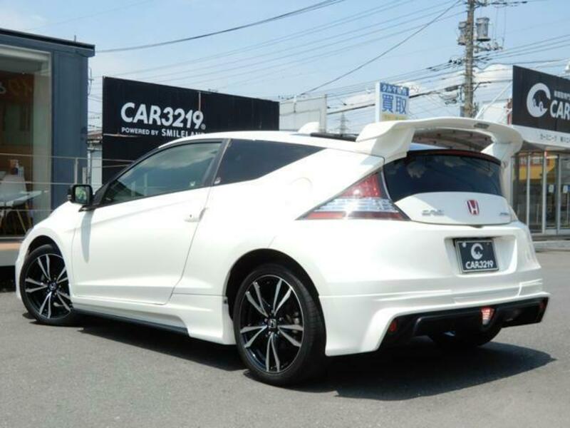 CR-Z