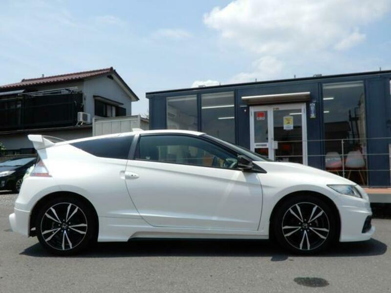 CR-Z