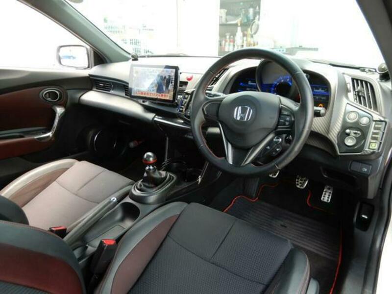 CR-Z