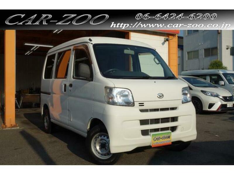 DAIHATSU HIJET CARGO