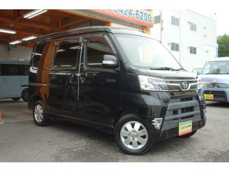 ATRAI WAGON