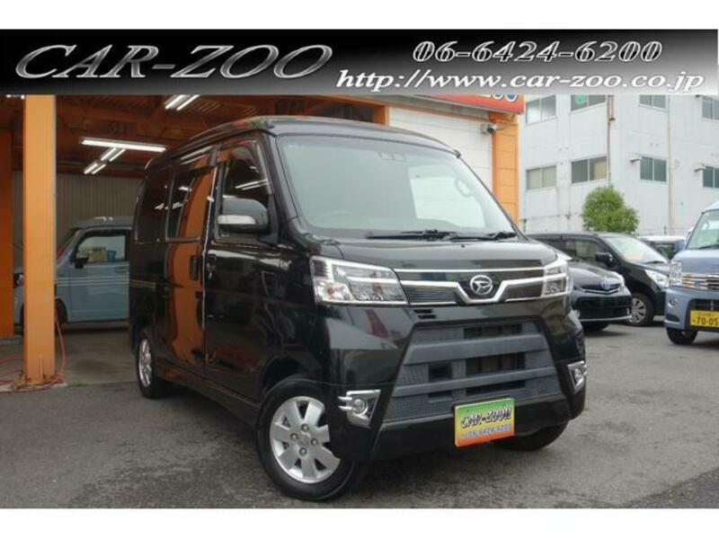 DAIHATSU ATRAI WAGON