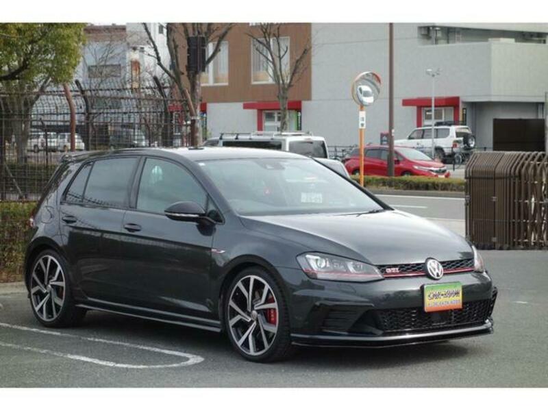 GOLF GTI