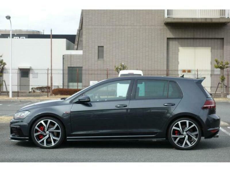 GOLF GTI