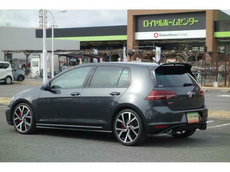 GOLF GTI