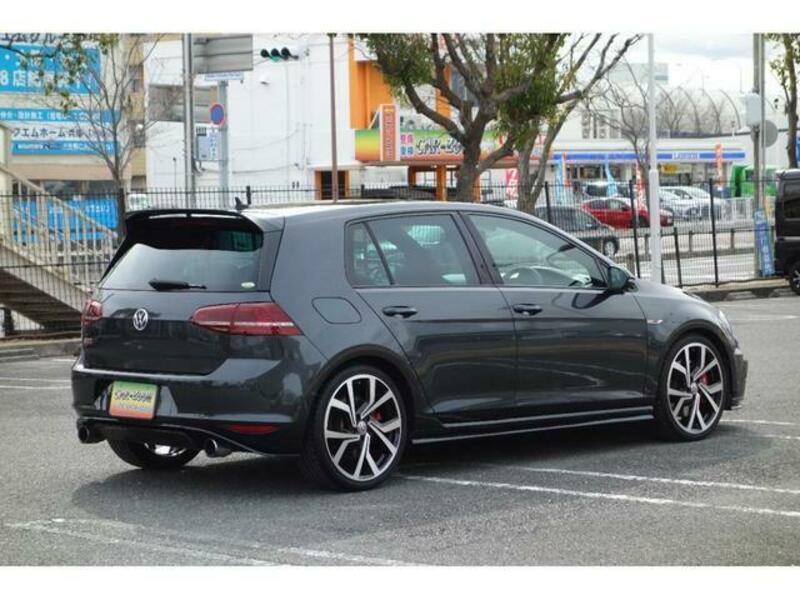 GOLF GTI