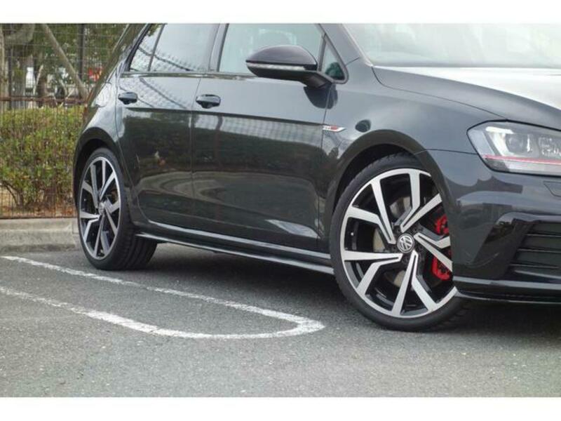 GOLF GTI