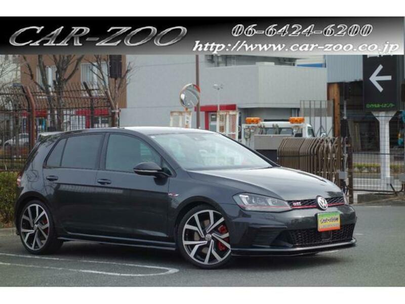 GOLF GTI-0