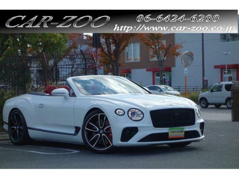 BENTLEY CONTINENTAL