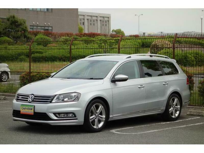 PASSAT VARIANT