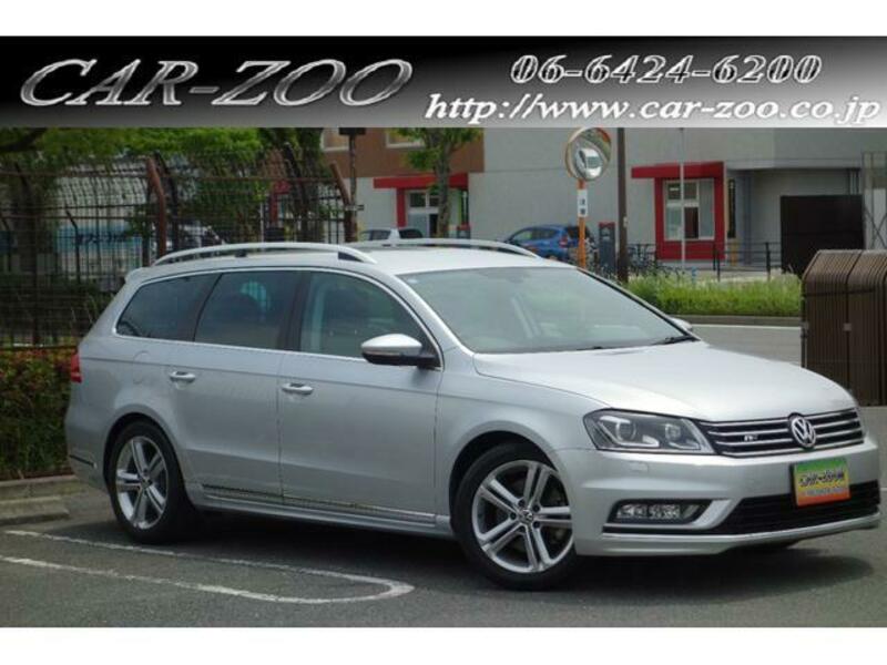 VOLKSWAGEN PASSAT VARIANT