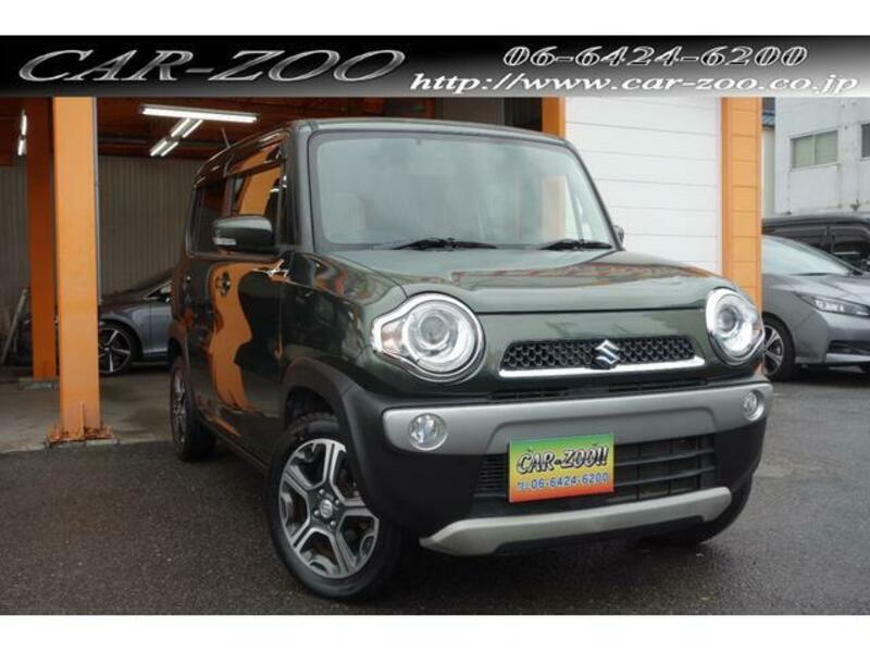SUZUKI HUSTLER