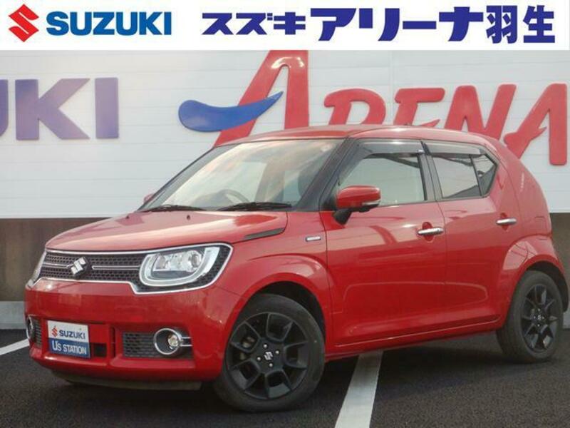 SUZUKI IGNIS
