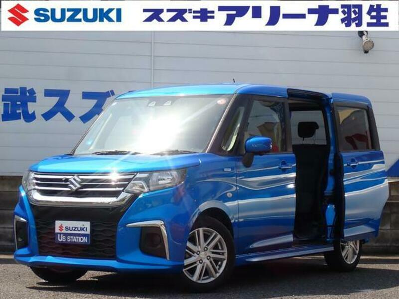 SUZUKI SOLIO