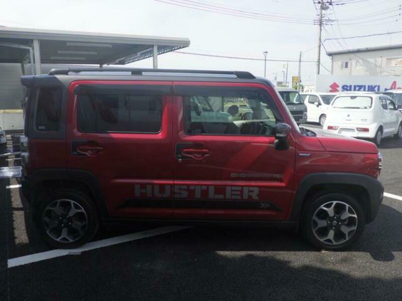 HUSTLER