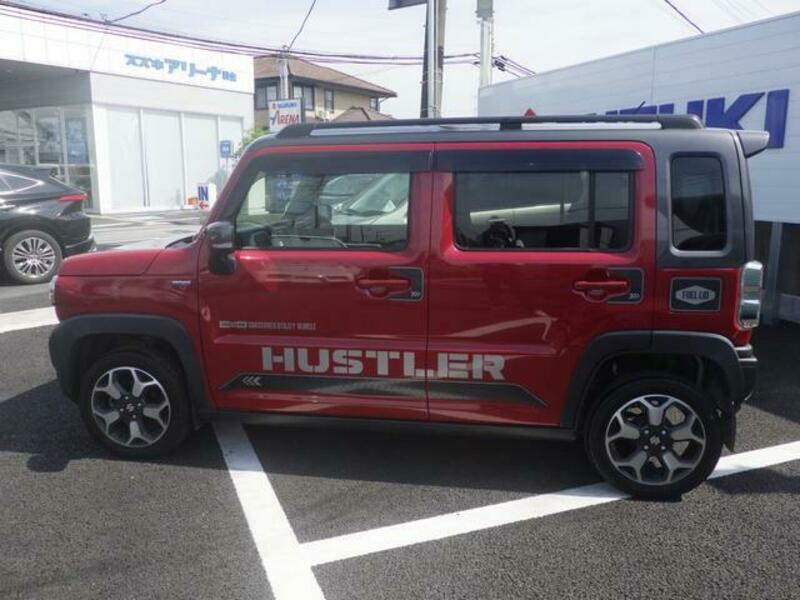 HUSTLER