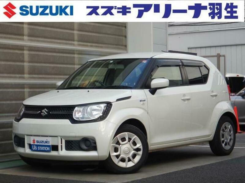 SUZUKI IGNIS