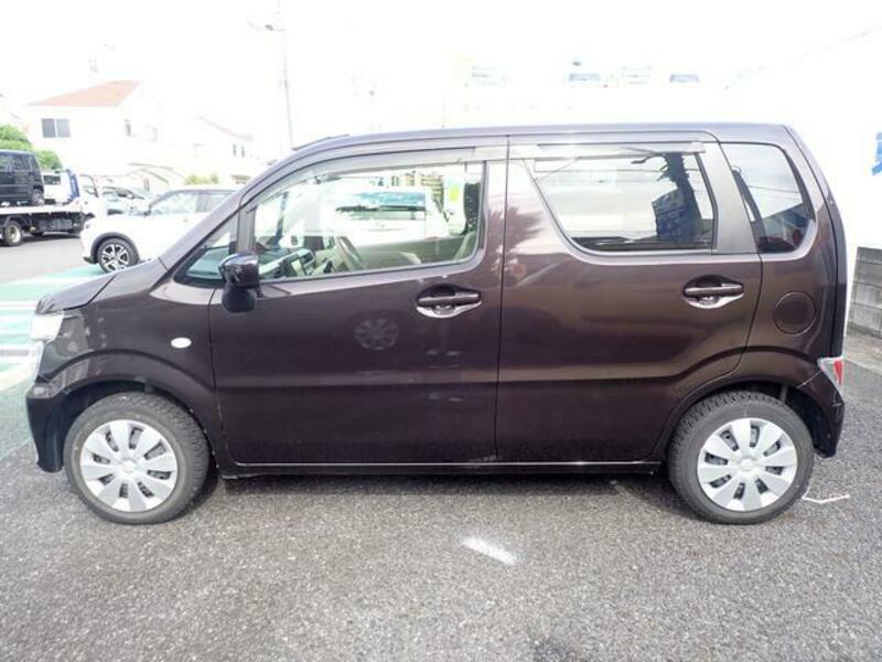 WAGON R