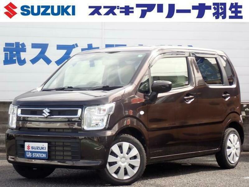 SUZUKI WAGON R