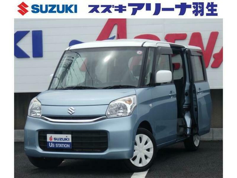 SUZUKI SPACIA