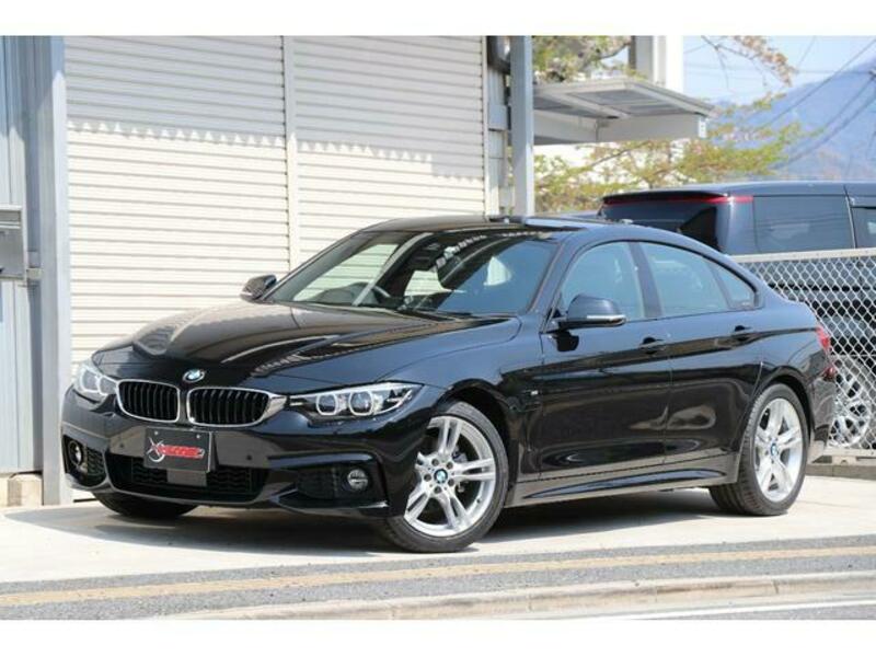 BMW 4 SERIES
