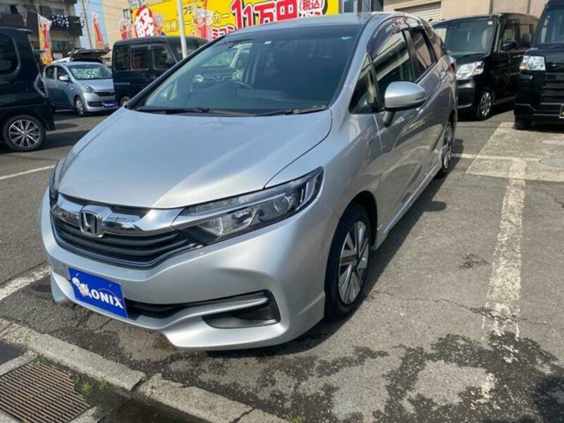 HONDA SHUTTLE