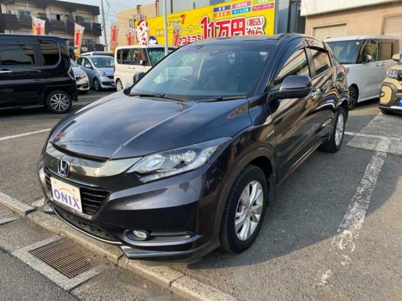 HONDA VEZEL
