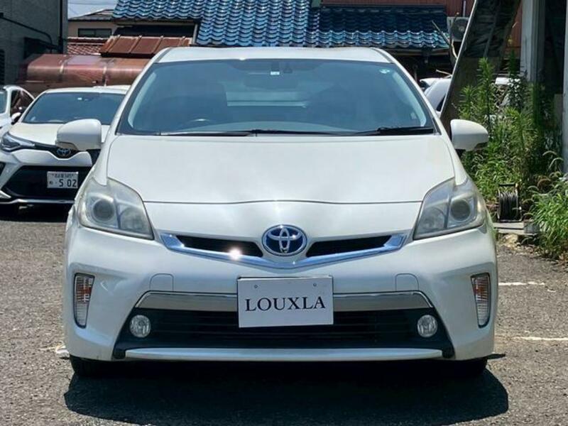 PRIUS PHV
