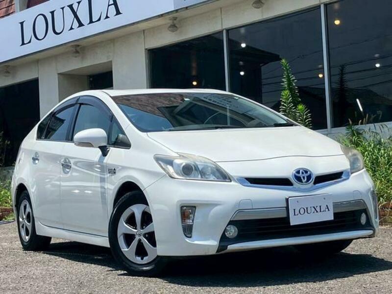 PRIUS PHV-0