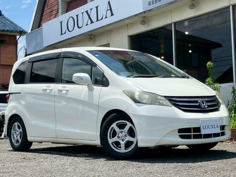 HONDA FREED
