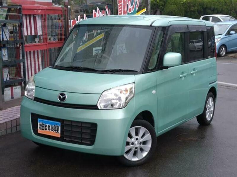 MAZDA FLAIR WAGON