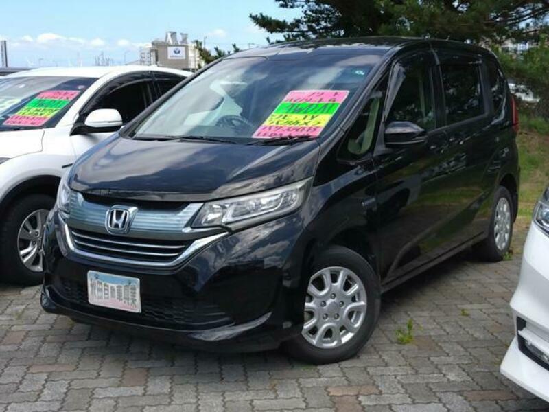 HONDA FREED HYBRID