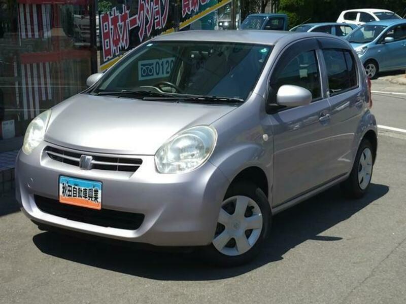 TOYOTA PASSO