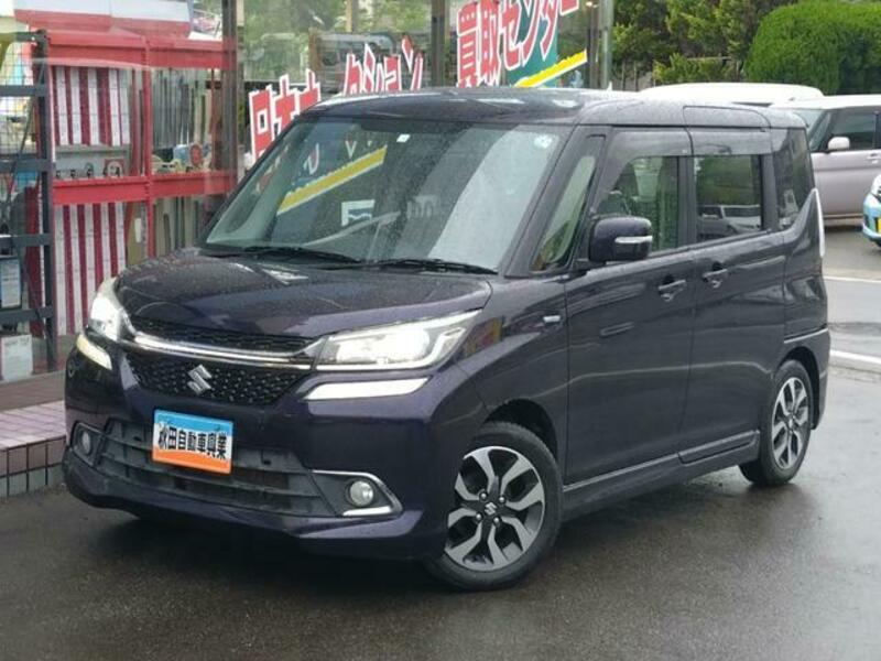 SUZUKI SOLIO BANDIT