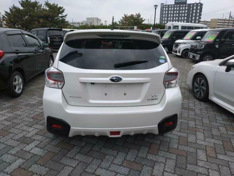 XV HYBRID