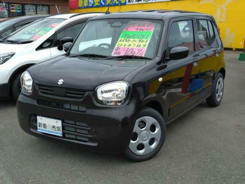 SUZUKI ALTO