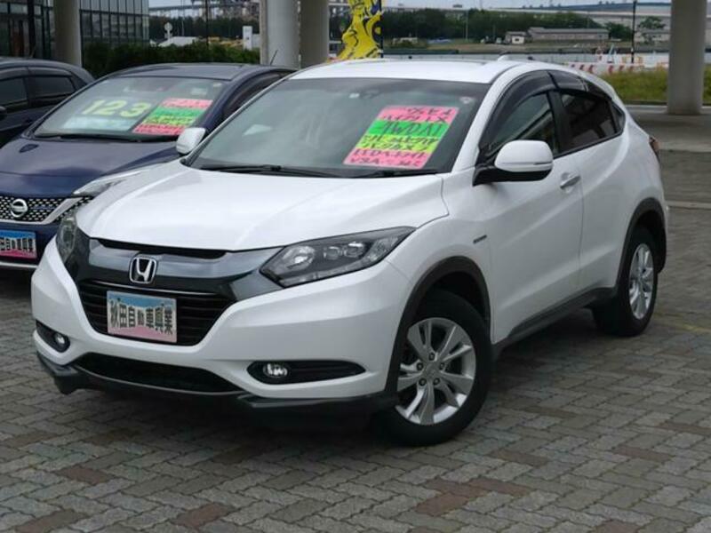 HONDA VEZEL