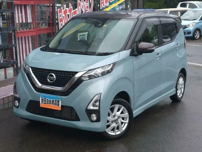 NISSAN DAYZ