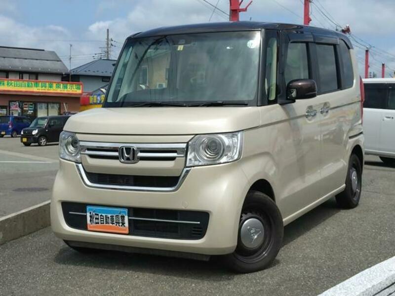 HONDA N BOX
