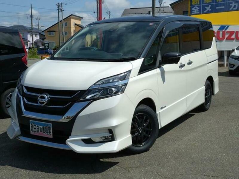 NISSAN SERENA