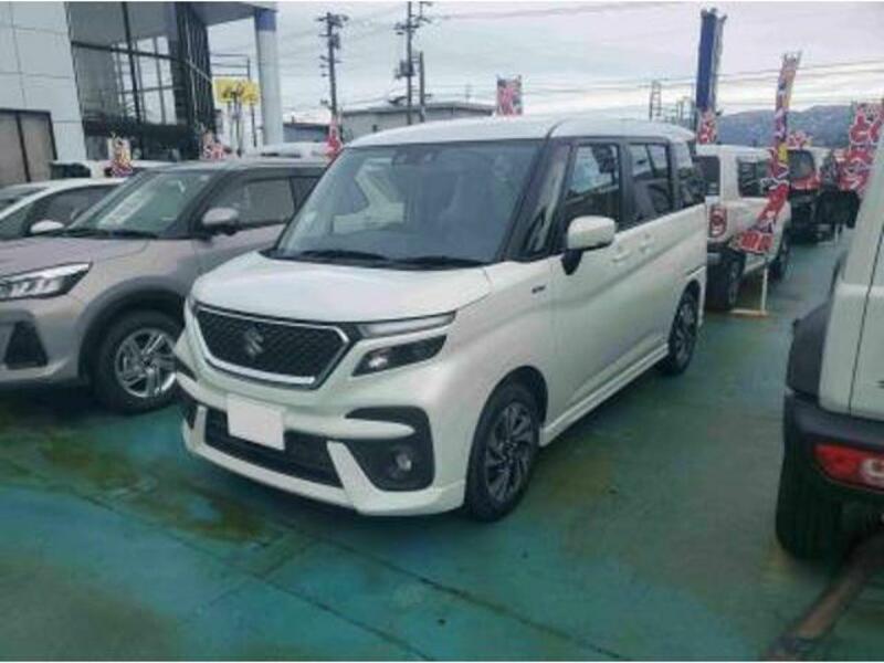 SUZUKI SOLIO BANDIT