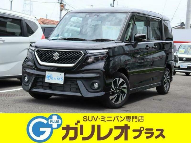 SUZUKI SOLIO BANDIT